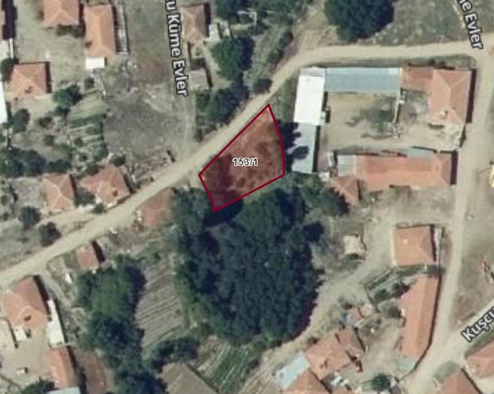 TEK ÇATI'DAN FIRSAT HOBİ BAHÇE YERİ 5 ADET FARKLI FİYATLAR - YOZGAT MERKEZ fotoğraf 4